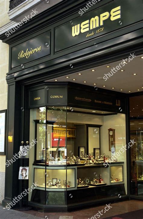 wempe jewelry stores